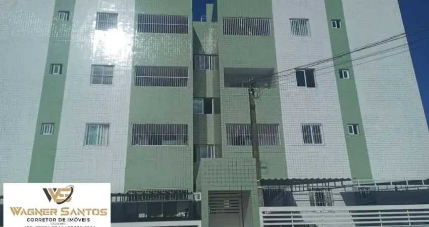 Apartamento cristo redentor próximo uepb com pequenas mobília