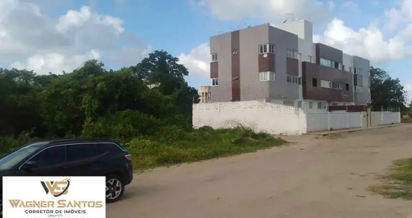 Terreno à venda no Portal do Sol, João Pessoa