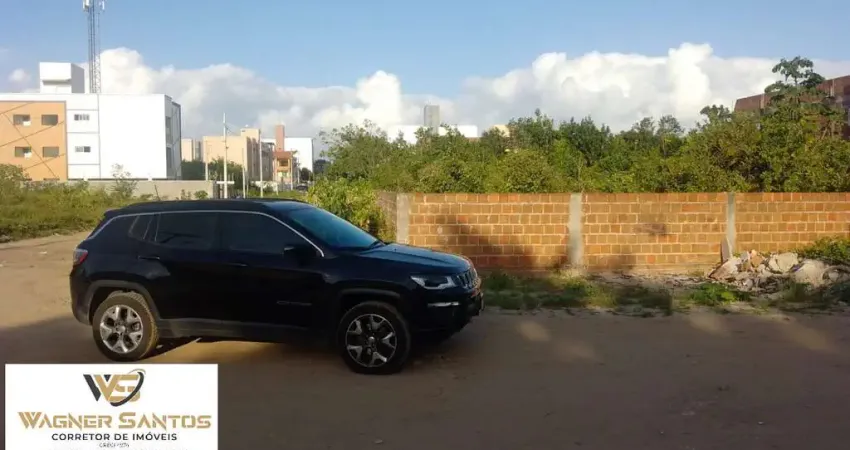 Terreno à venda no Portal do Sol, João Pessoa 