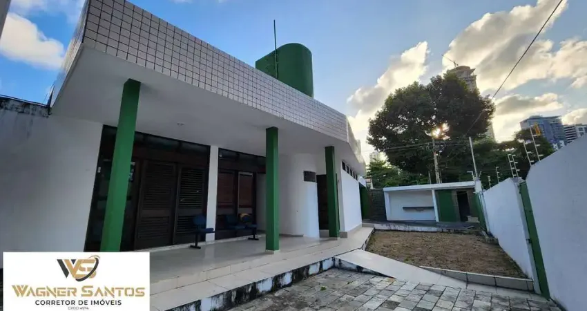 Casa com 6 quartos à venda no Cabo Branco, João Pessoa 