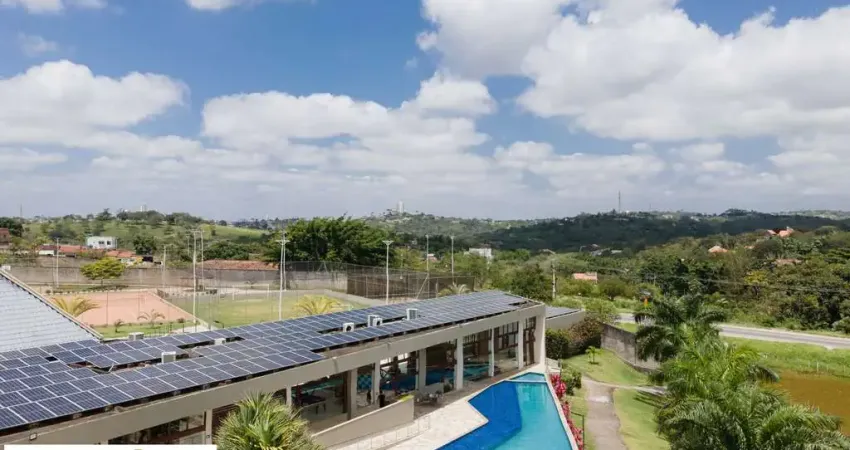 Terreno condomínio fechado atmosphera eco residence campina grande