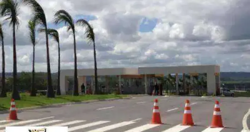 Terreno condomínio fechado alphaville bairro mirante campina grande