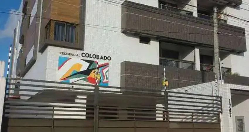 Apartamento cristo redentor com 3 quartos sendo duas suites