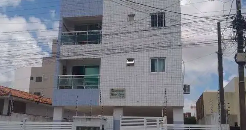 Apartamento com 3 quartos à venda no Cristo Redentor, João Pessoa 