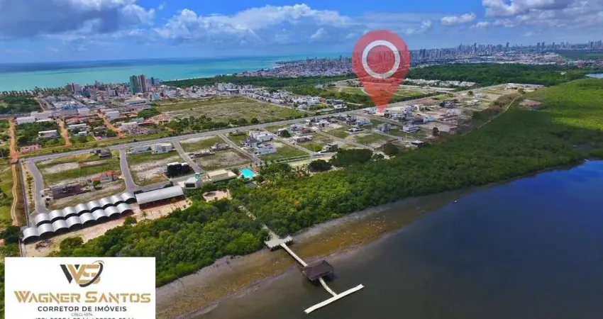 Terreno à venda no Amazônia Park, Cabedelo