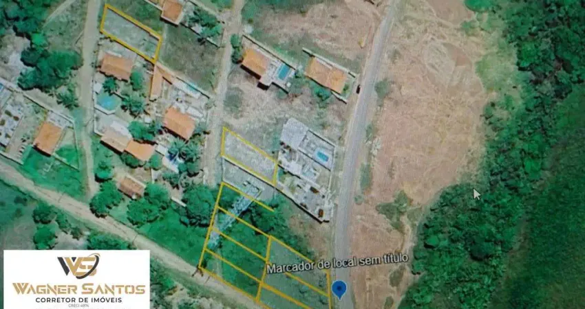 Terreno à venda na Barra de Gramame, João Pessoa