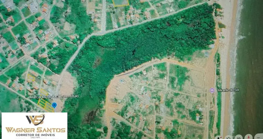 Terreno à venda na Barra de Gramame, João Pessoa