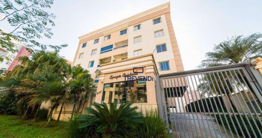 Apartamento com 2 quartos à venda na Rua Vereador Antônio dos Reis Cavalheiro, 652, Cabral, Curitiba