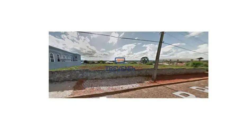 Terreno à venda, 742 m² por R$ 444.000,00 - Centro - Tibagi/PR