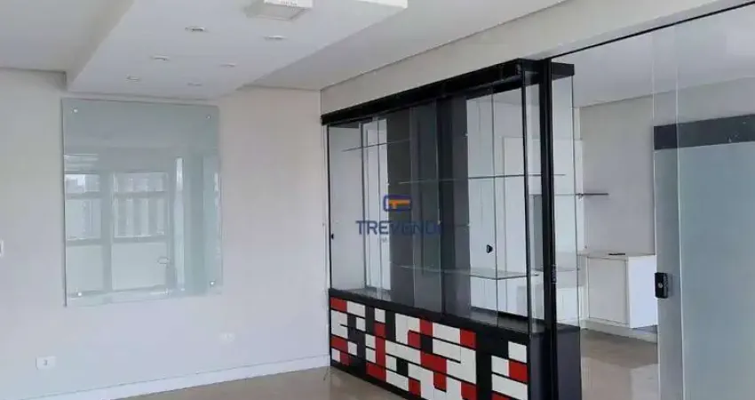 Sala, 57 m² - venda por R$ 180.000,00 ou aluguel por R$ 1.657,62/mês - Centro - Curitiba/PR