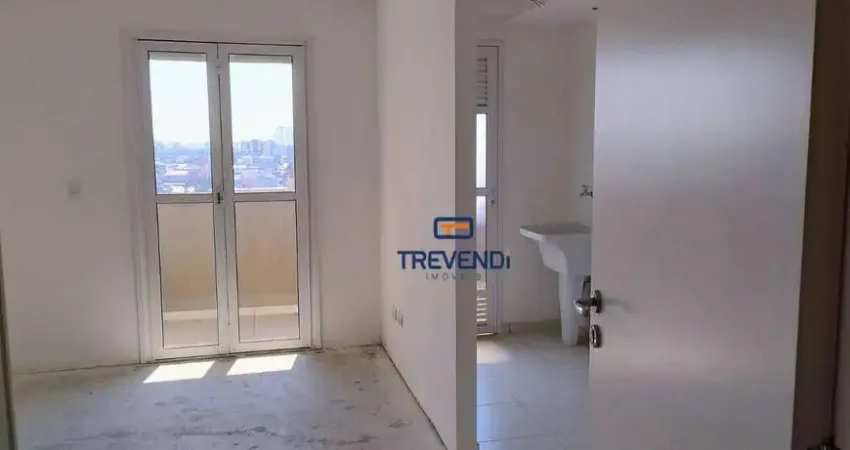 Apartamento com 1 dormitório à venda, 44 m² por R$ 338.000,00 - Pinheirinho - Curitiba/PR