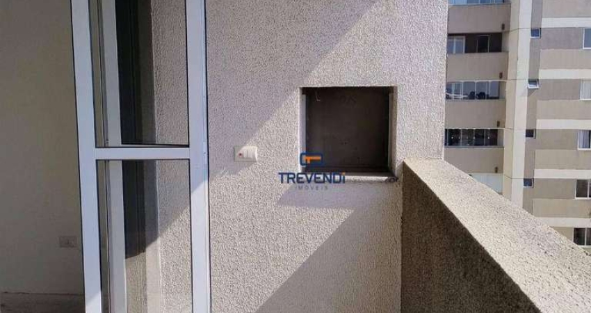 Apartamento com 1 quarto à venda na Rua Alberto Kosop, 280, Pinheirinho, Curitiba