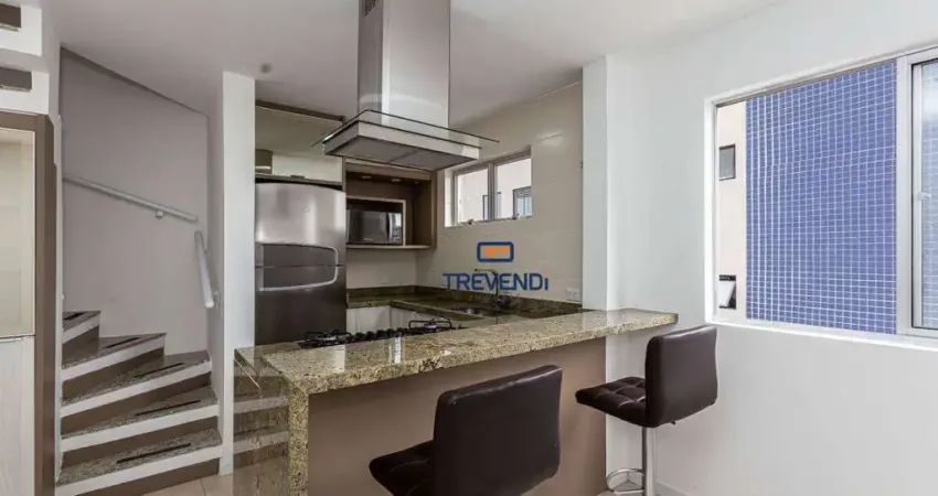 Apartamento com 2 quartos à venda na Rua Sanito Rocha, 207, Cristo Rei, Curitiba