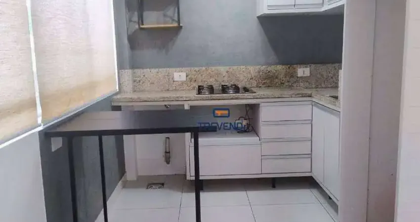 Apartamento com 1 quarto para alugar na Rua Comendador Fontana, 123, Centro Cívico, Curitiba