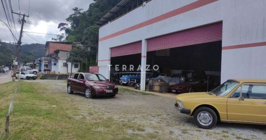 Barracão / Galpão / Depósito à venda no Albuquerque, Teresópolis 