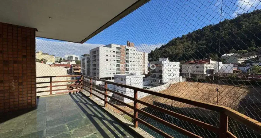 Apartamento com três quartos à venda no Alto - Teresópolis/RJ - Código 1193