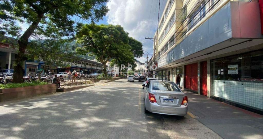Ponto comercial para alugar no Várzea, Teresópolis 
