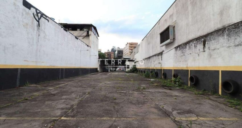 Barracão / Galpão / Depósito para alugar no Várzea, Teresópolis 