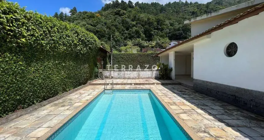 Casa à venda, 3 quartos, 3 suítes, taumaturgo - teresópolis/rj