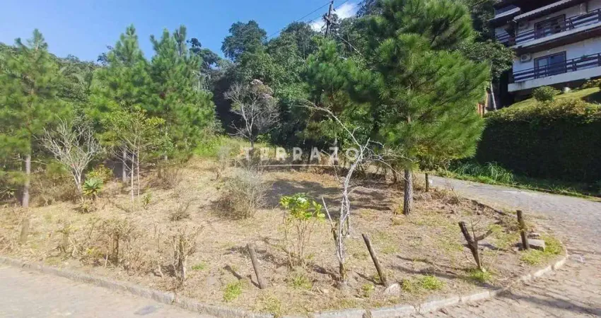 Terreno à venda no Soberbo, Teresópolis
