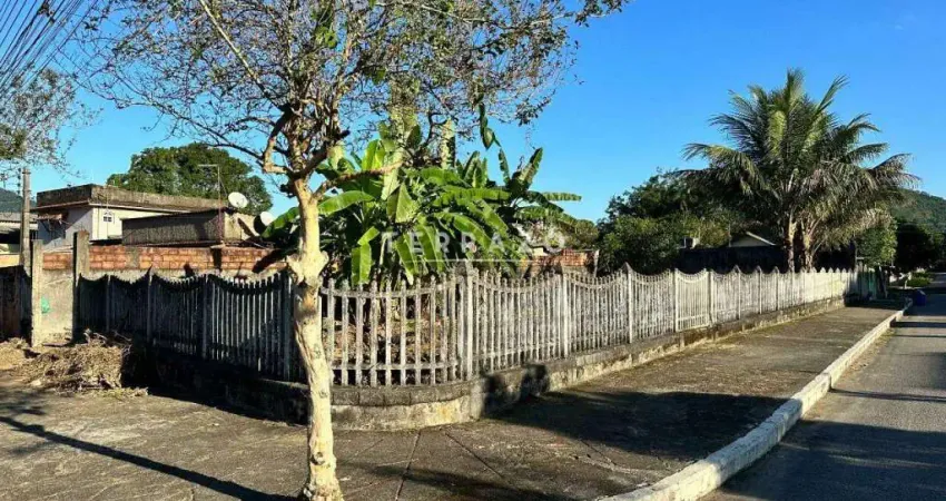 Terreno à venda no Paiol, Guapimirim 