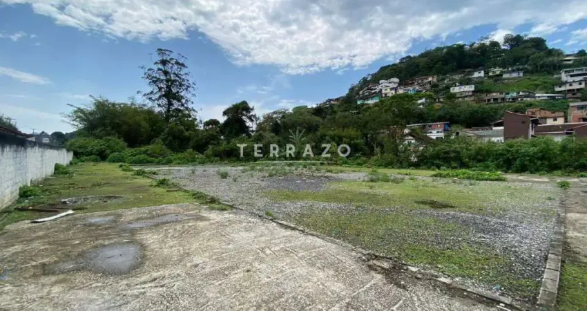Terreno à venda, Alto - Teresópolis/RJ