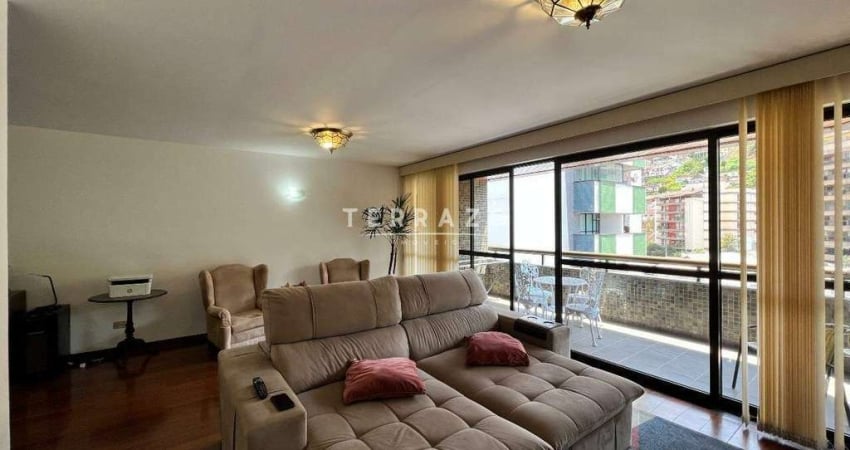 Apartamento para aluguel, R$3.500,00 - Agriões, Teresópolis/RJ - Cód 4945