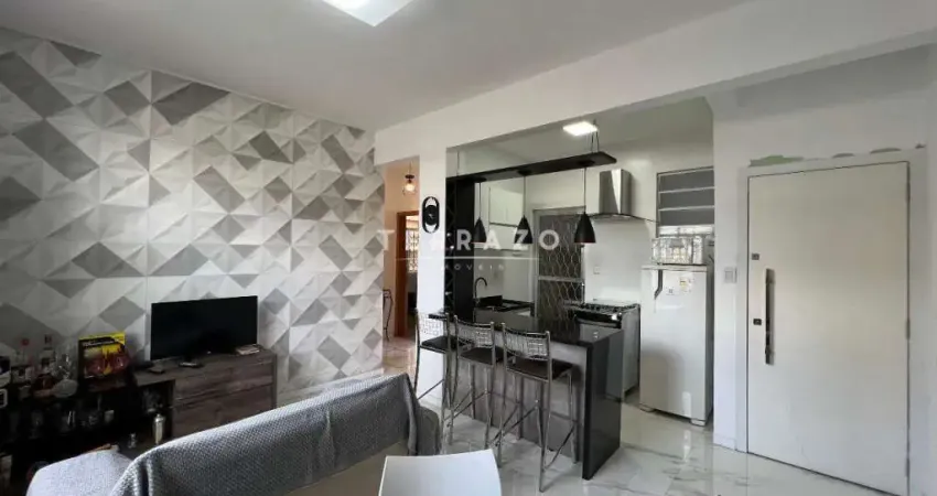 Apartamento à venda, 2 quartos, 1 suíte, 1 vaga, Agriões - Teresópolis/RJ