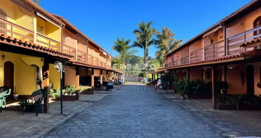 Casa em Condomínio à venda, 3 quartos, 1 suíte, 1 vaga, Parque São Luiz - Teresópolis/RJ