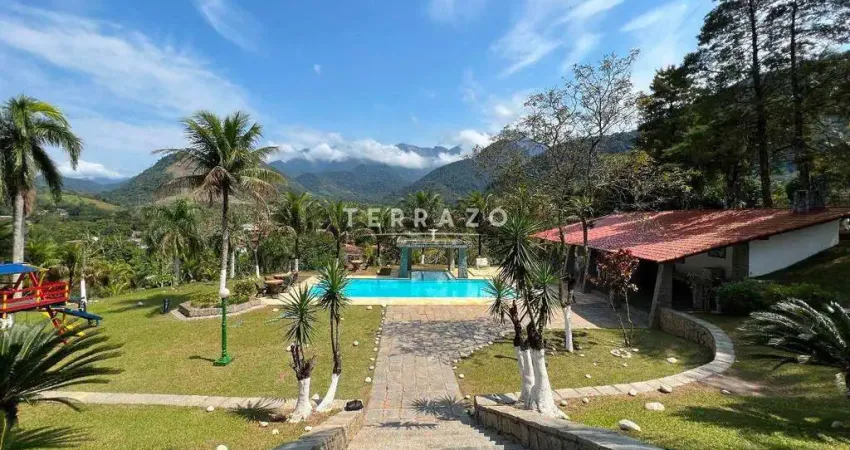 Casa em Condomínio à venda, 4 quartos, 1 suíte, 20 vagas, Caneca Fina - Guapimirim/RJ