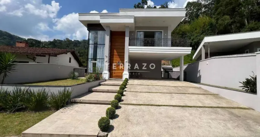 Casa em Condomínio à venda, 4 quartos, 1 suíte, 2 vagas, Parque do Imbui - Teresópolis/RJ