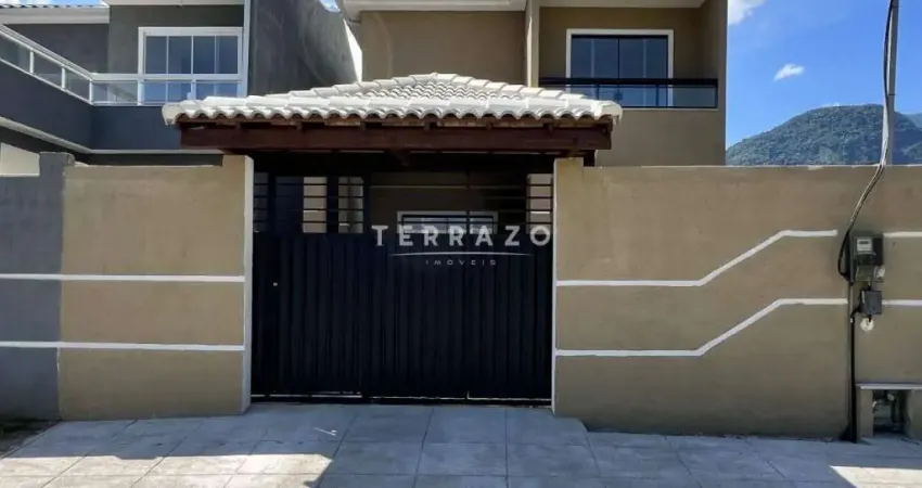 Casa à venda, 3 quartos, 2 suítes, 2 vagas, Cotia - Guapimirim/RJ