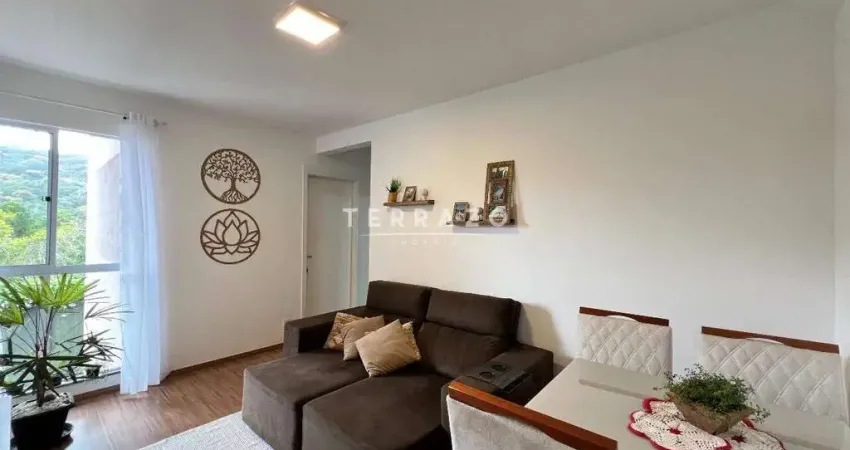 Apartamento para aluguel, 2 quartos, 1 vaga, cascata do imbuí - teresópolis/rj