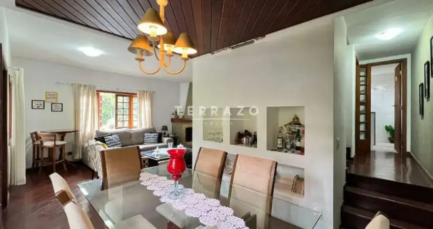 Casa em condomínio 3 quartos sendo 1 suíte, 155m², quebra frascos - teresópolis/rj