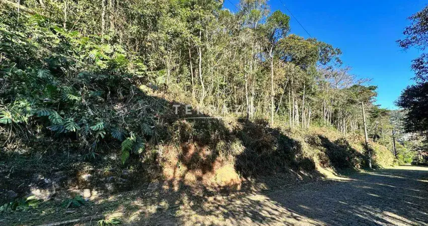 Terreno em condomínio fechado à venda no Posse, Teresópolis 