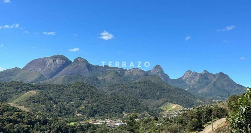 Terreno em condomínio fechado à venda no Vargem Grande, Teresópolis 