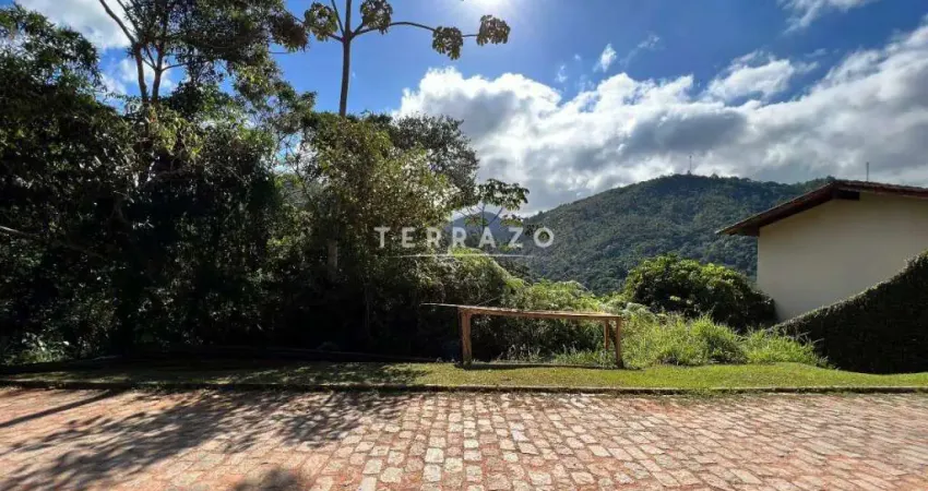 Terreno em condomínio fechado à venda no Albuquerque, Teresópolis 