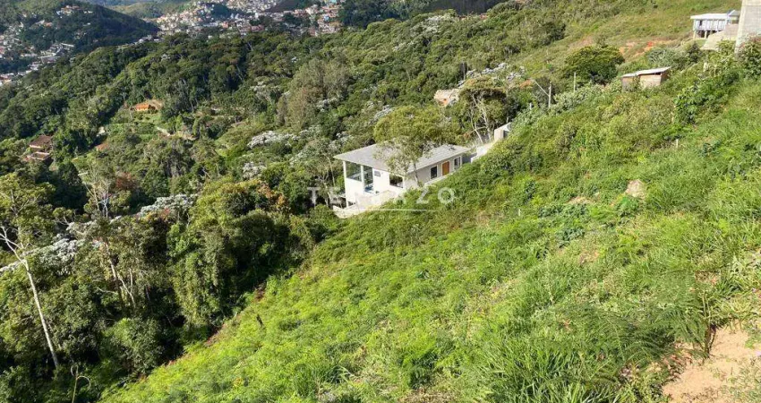 Terreno em condomínio fechado à venda na Barra do Imbuí, Teresópolis 