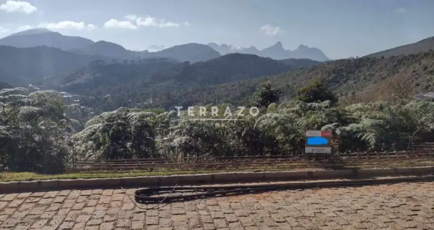Terreno em condomínio fechado à venda no Albuquerque, Teresópolis 