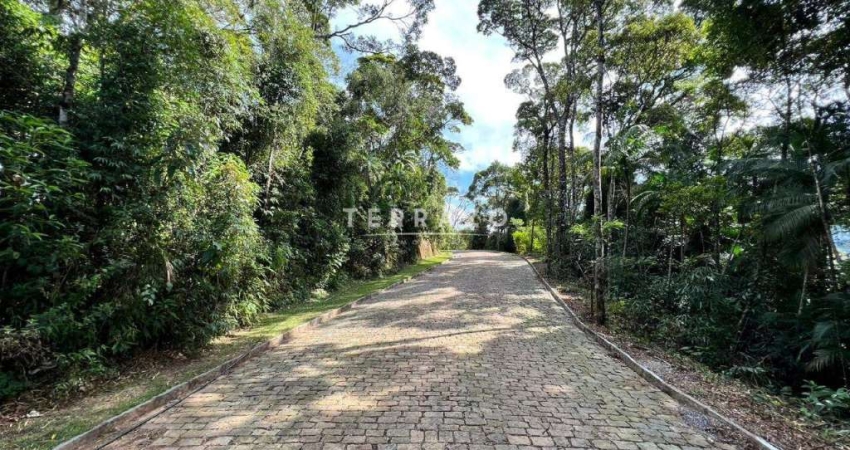 Terreno em condomínio fechado à venda no Carlos Guinle, Teresópolis 