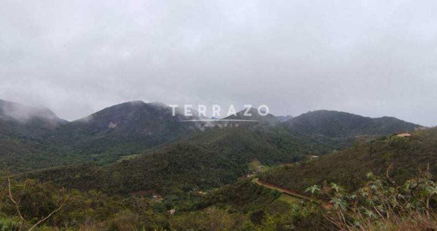 Terreno em condomínio fechado à venda no Albuquerque, Teresópolis 
