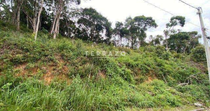 Terreno em condomínio fechado à venda no Prata, Teresópolis 