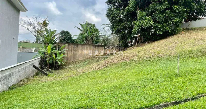 Terreno em condomínio fechado à venda no Caneca Fina, Guapimirim 