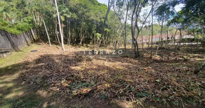 Terreno em condomínio fechado à venda no Carlos Guinle, Teresópolis