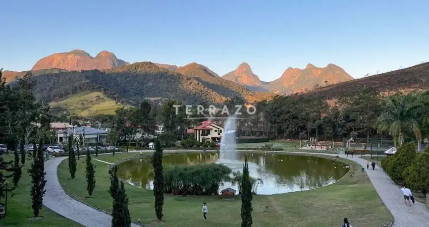 Terreno em condomínio fechado à venda no Vargem Grande, Teresópolis 