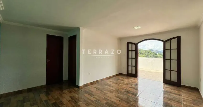 Casa para aluguel com 3 quartos - 90m² - panorama/teresópolis