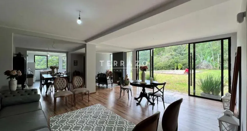 Casa à venda, 4 quartos, 4 suítes, 6 vagas, parque do imbui - teresópolis/rj