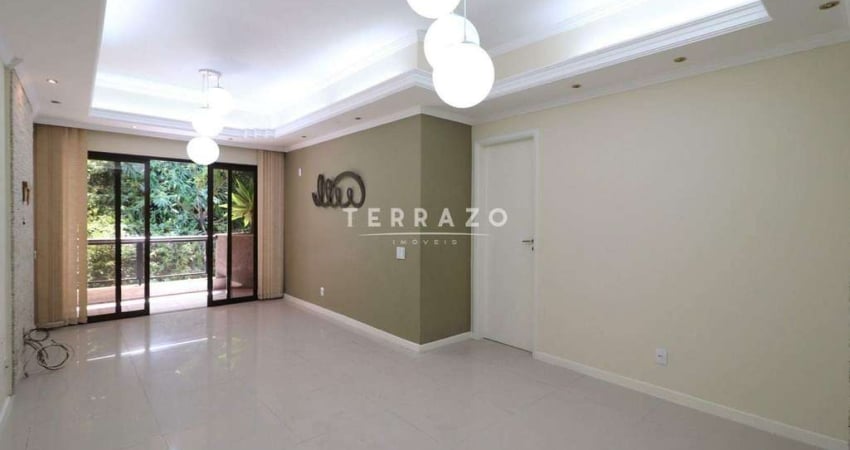 Apartamento à venda, 3 quartos, 1 suíte, 1 vaga, Várzea - Teresópolis/RJ - Cód 1919