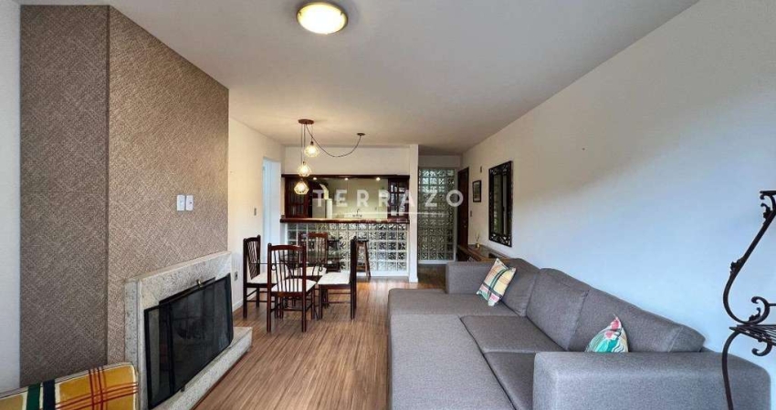 Apartamento com 2 quartos para alugar no Alto, Teresópolis 