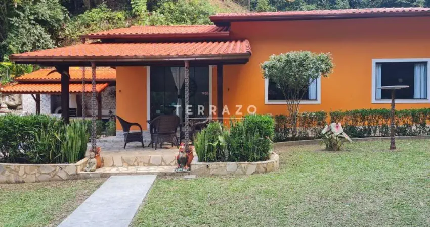 Casa em Condomínio à venda, 4 quartos, 1 suíte, 4 vagas, Caneca Fina - Guapimirim/RJ